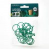 CLIPS PARA ENTUTORAR X20 VERDECORA