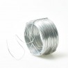 ALAMBRE HIERRO GALVANIZADO 50M D1MM VERDECORA