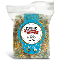 HENO CONEJOS BABY CUNIPIC 700 G