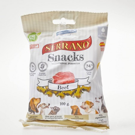 SERRANO SNACKS BUEY 85 GRAMOS