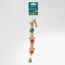 JUGUETE RECREO M VERDECORA AVES