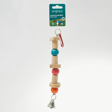 JUGUETE RECREO M VERDECORA AVES