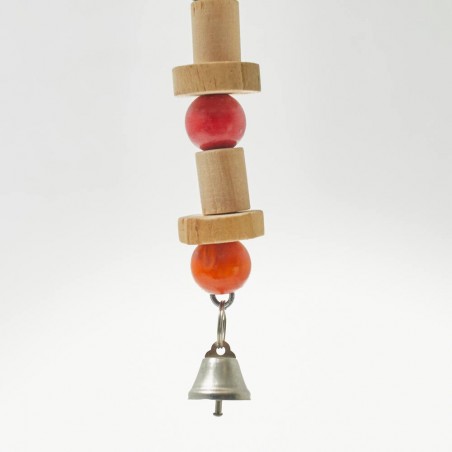 JUGUETE RECREO M VERDECORA AVES