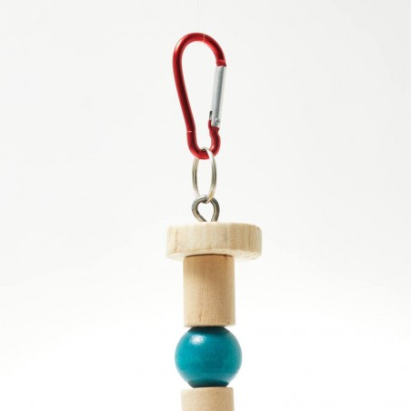 JUGUETE RECREO M VERDECORA AVES