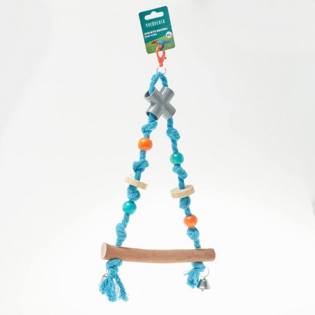 JUGUETE RECREO XL VERDECORA AVES