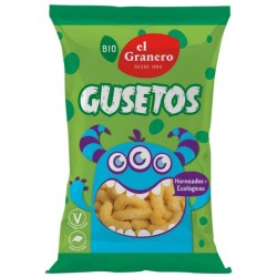 GUSETOS BIO 60G