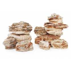 ROCA RIVEREST MULTILAYER RED S