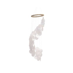 CAMPANA DE VIENTO CONCHAS