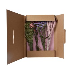 SET DE FLORES SECAS COLORES