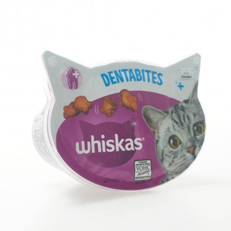 WHISKAS DENTA BITS 8X50GR