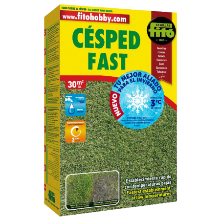 CÉSPED REPOBLADOR INVIERNO 1KG