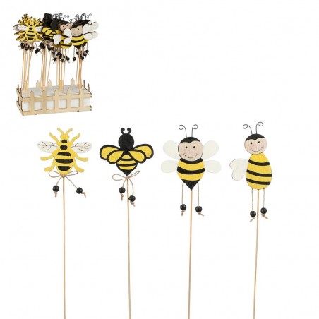 PICKS ABEJITAS 4 SURTIDOS