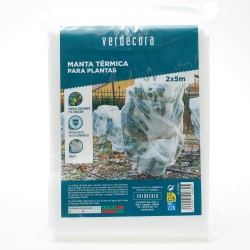 MANTA TÉRMICA 30GR 2X5M VERDECORA