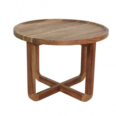 MESA ACACIA CRUZADA D55-H40.5CM