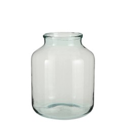 JARRÓN VIENNE DE CRISTAL