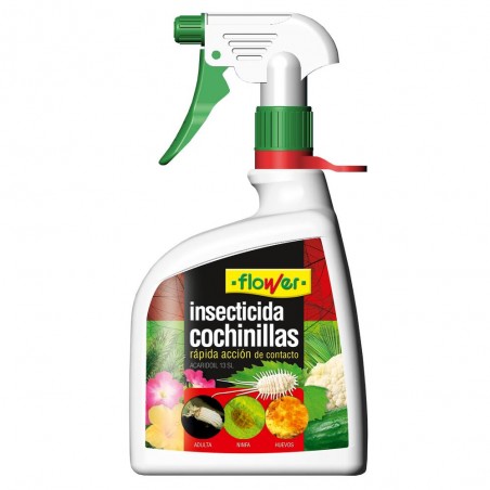 PULVERIZADOR INSECTICIDA ANTICOCHINILLAS 1 LITRO