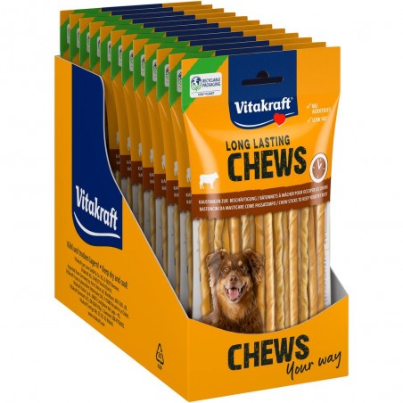 VITAKRAFT MIX HUESOS MASTICABLES 8 UDS (180 GRAMOS)