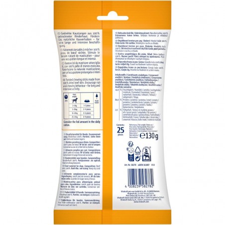 VITAKRAFT MIX HUESOS MASTICABLES 8 UDS (180 GRAMOS)