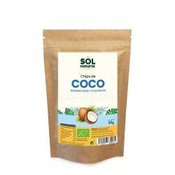 CHIPS COCO DESHIDRATADO 150GR