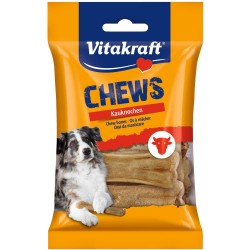 VITAKRAFT HUESOS PERROS MASTICABLES 8 CM 5 UDS