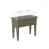 HUERTO VENEZIA 100CM VERDE SECO