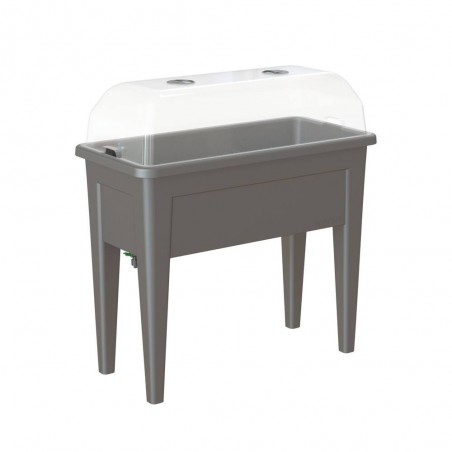 HUERTO VENEZIA 100CM ANTRACITA