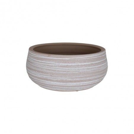 BOWL DORIS CREMA D29XH14CM