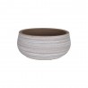 BOWL DORIS CREMA D29XH14CM