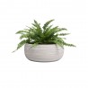 BOWL DORIS CREMA D29XH14CM