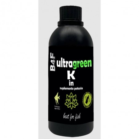 B4F ABONO POTASIO K IN 100 ML