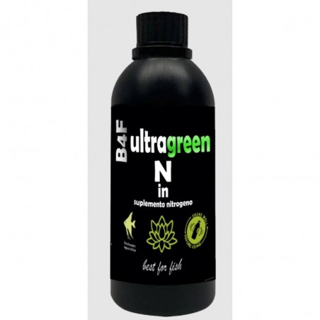 B4F ABONO NITRÓGENO N IN 100 ML