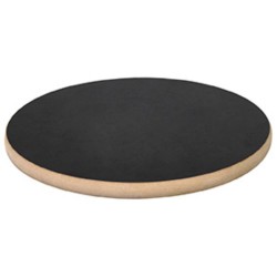 SOPORTE PLANTAS PINO NEGRO D30CM