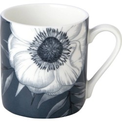 TAZA EXPRESO ANÉMONA AZUL