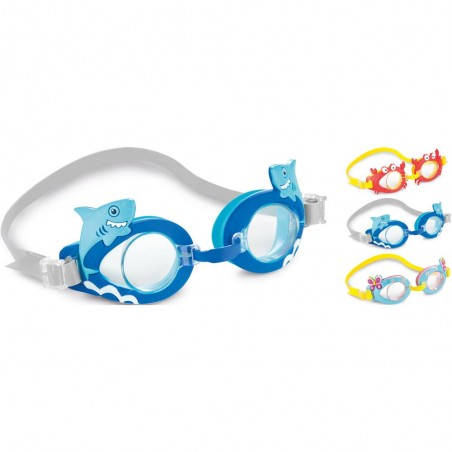 GAFAS NATACIÓN ANIMALES