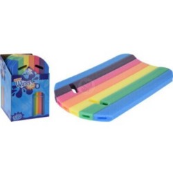 TABLA NATACIÓN COLORES