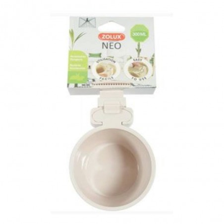 COMEDERO PLÁSTICO NEO 300ML