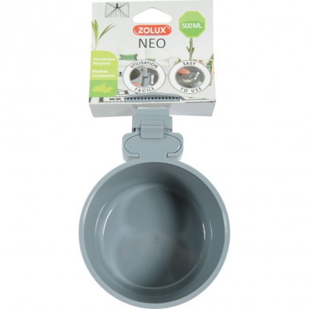 COMEDERO PLÁSTICO NEO 500ML