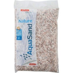 AQUASAND CRISTOBALITA ROSADA 4KG