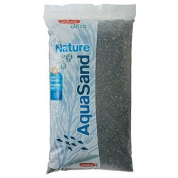 AQUASAND BASALTO NEGRO 5KG