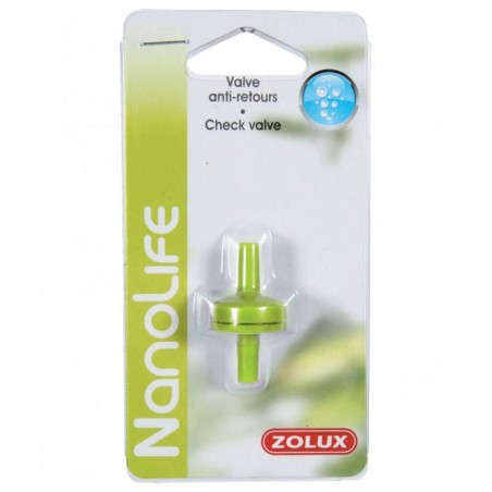 VÁLVULA ANTIRRETORNO