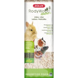 LECHO RODYWOOD NATURAL