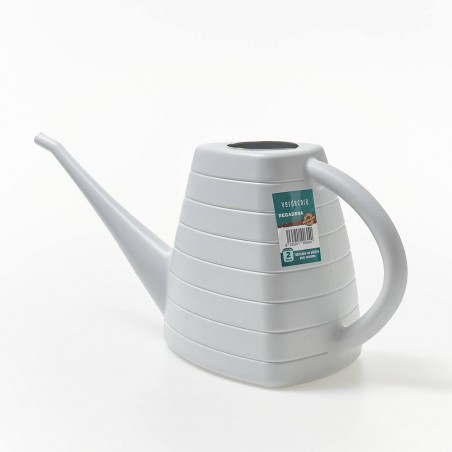 REGADERA 2L VERDECORA 100% RECICLADA
