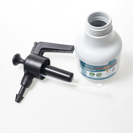 PULVERIZADOR PRESIÓN 1.7L VERDECORA 100% RECICLADO