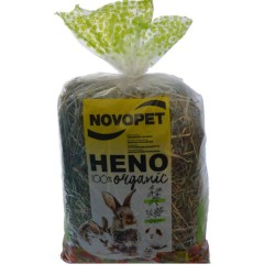 HENO MENTA Y ESCARAMUJO 500GR