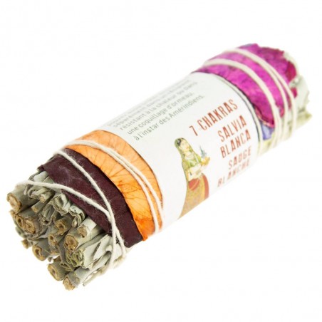 SALVIA BLANCA 7 CHAKRAS