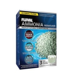 ELIMINADOR DE AMONIACO FLUVAL
