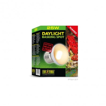 EXO TERRA DAYLIGHT BASKING SPOT NANO, 25W