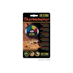 EXO TERRA TERMÓMETRO ANALÓGICO REDONDO