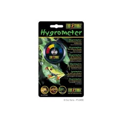 EXO TERRA HIGRÓMETRO ANALÓGICO REDONDO
