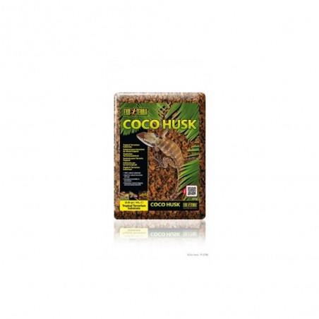 EXO TERRA COCO HUSK, 4L